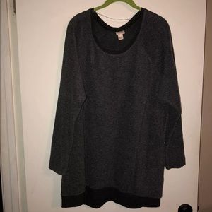 Nwot Mossimo Supply Co. Tunic Size XXL
